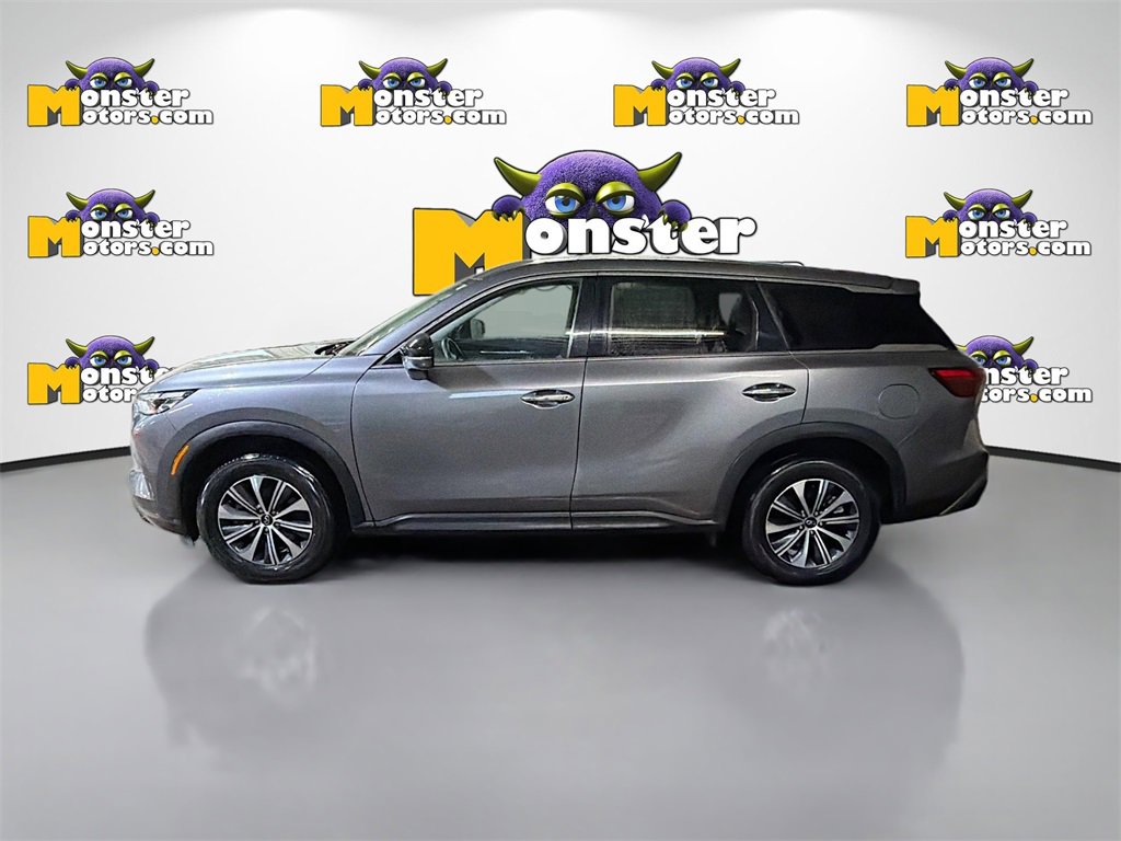 Used 2024 INFINITI QX60 Pure image 7