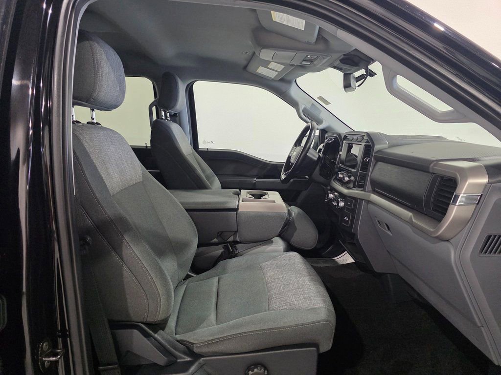 Used 2022 Ford F150 XLT w/ Equipment Group 301A Mid image 21