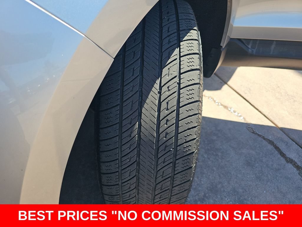 Used 2022 Ford Edge Titanium w/ Equipment Group 301A AWD/4WD image 36