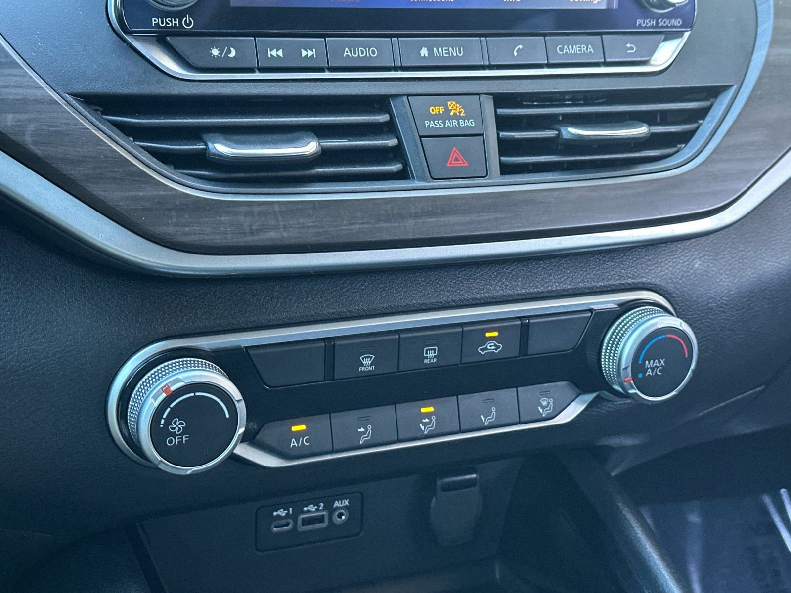 Used 2024 Nissan Altima 2.5 SV image 18