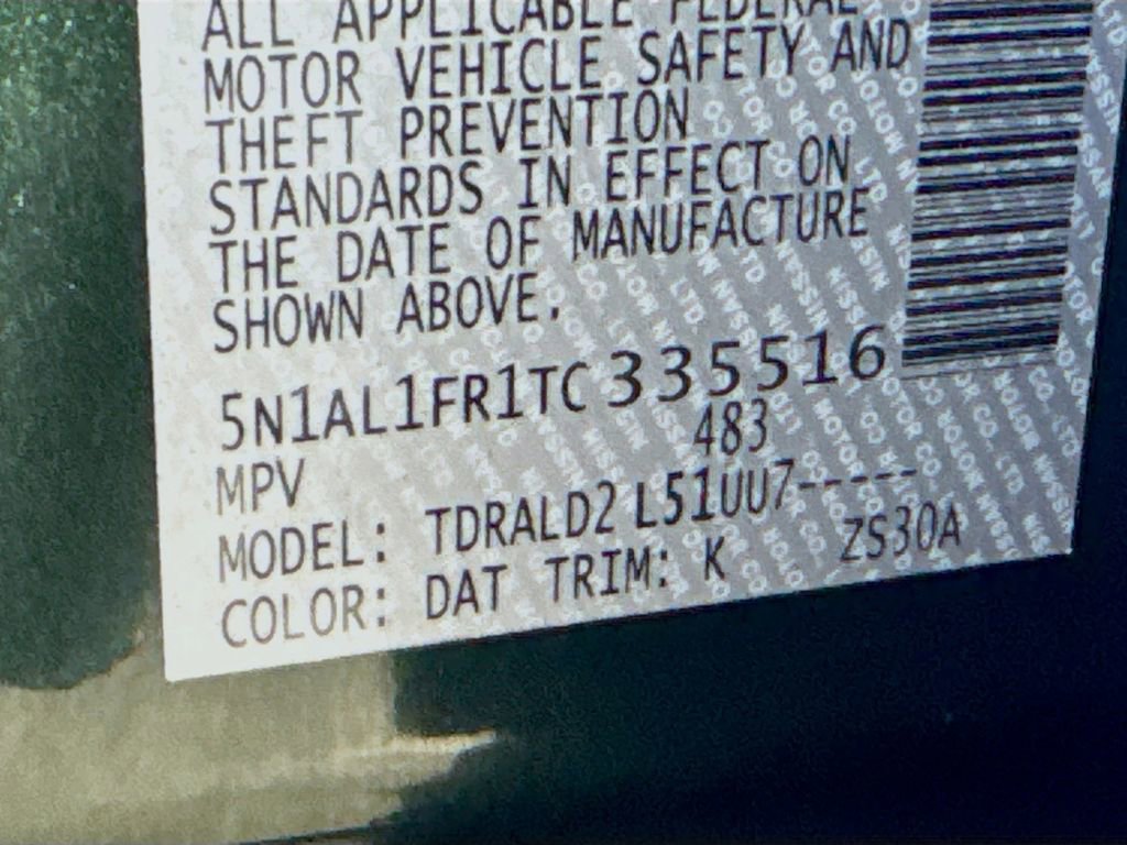 Certified 2026 INFINITI QX60 Luxe w/ Cargo Package FWD image 35