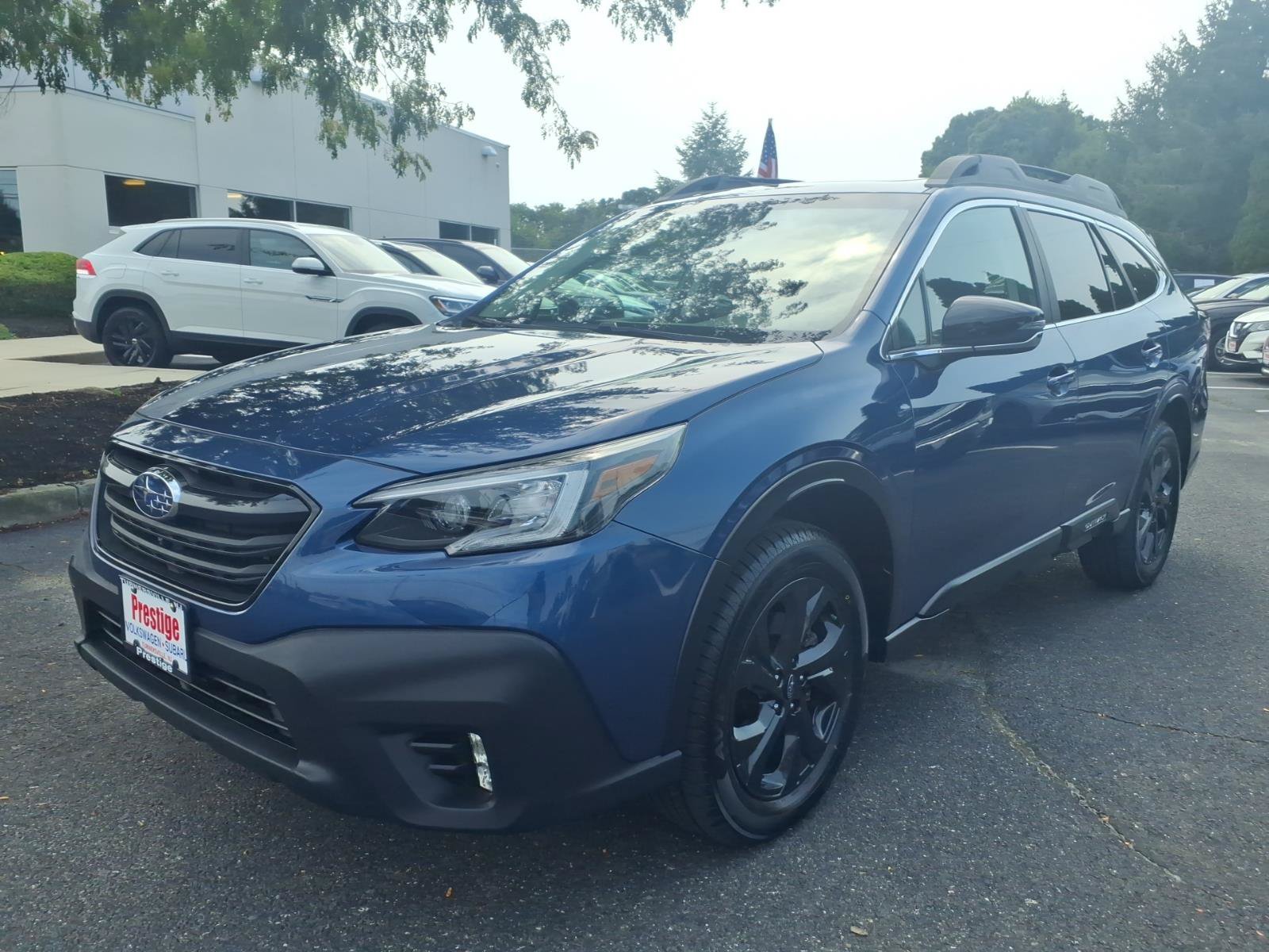 Used 2022 Subaru Outback Onyx Edition XT AWD/4WD image 5
