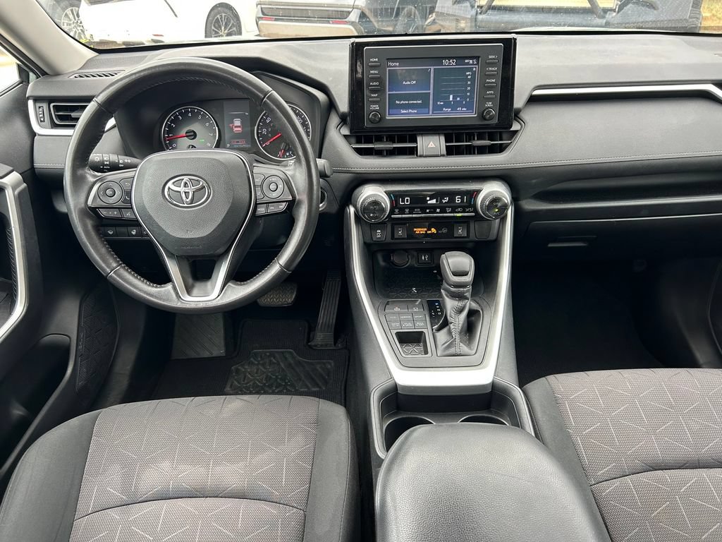 Used 2019 Toyota RAV4 XLE w/ Convenience Package AWD/4WD image 17