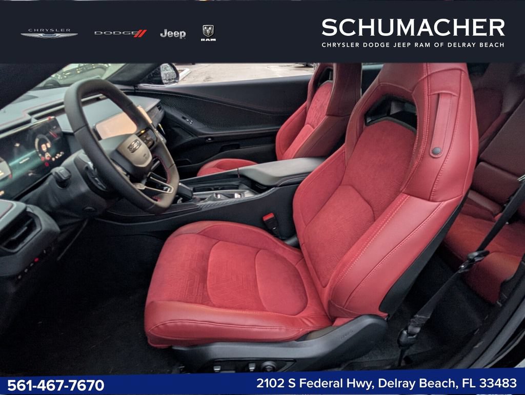 New 2026 Dodge Charger Scat Pack AWD/4WD image 11