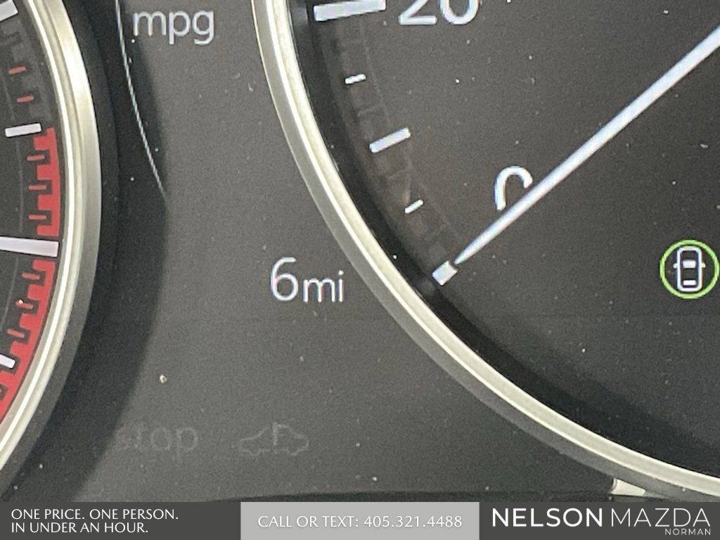 New 2026 MAZDA MAZDA3 Carbon image 45