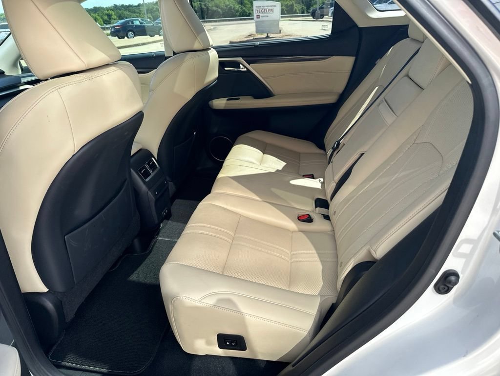 Used 2021 Lexus RX 350 AWD w/ Luxury Package image 15