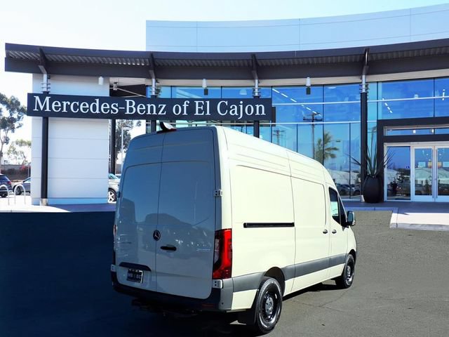 New 2026 Mercedes-Benz Sprinter 2500 image 3