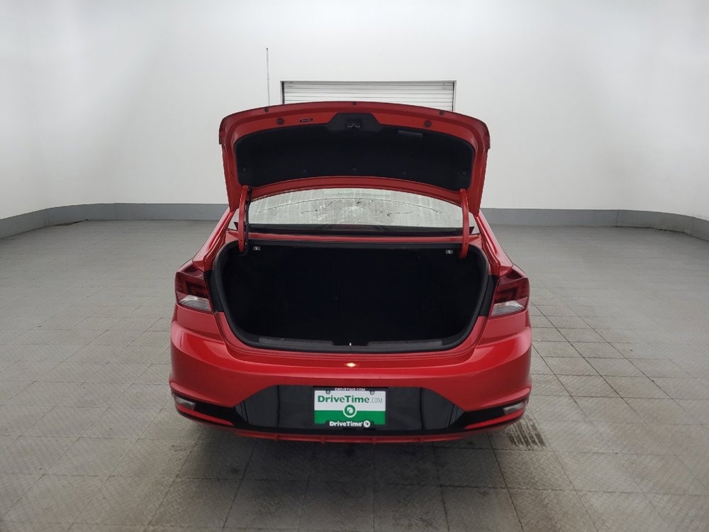 Used 2020 Hyundai Elantra SEL FWD image 29