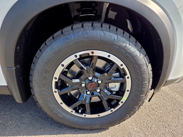 New 2026 Nissan Pathfinder Rock Creek AWD/4WD image 19