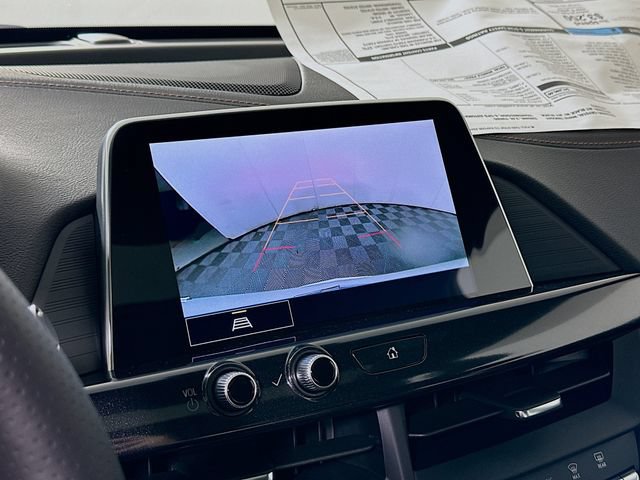 New 2025 Cadillac CT4 Sport AWD/4WD image 11