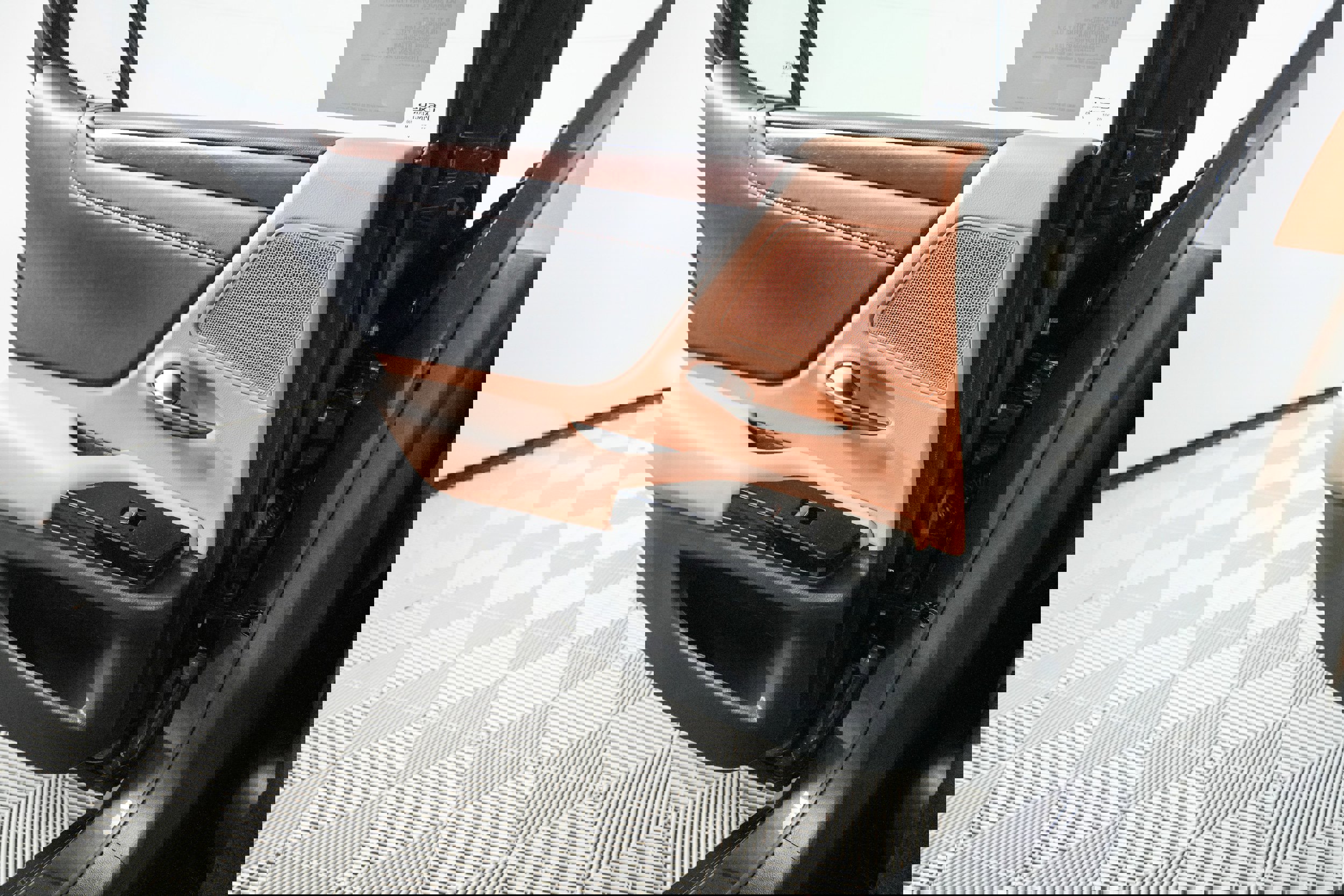 New 2025 Lexus ES 350 w/ Premium Package image 12