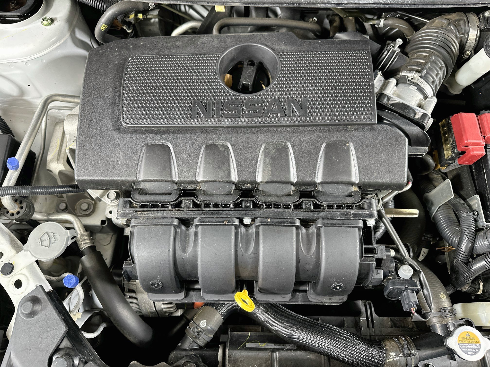 Used 2019 Nissan Sentra SV FWD image 31