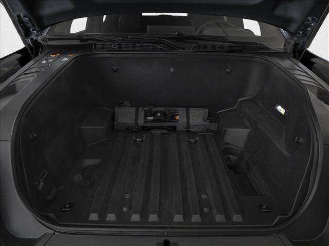 New 2026 Chevrolet Silverado EV Trail Boss AWD/4WD image 8
