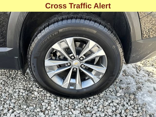 Used 2025 Chevrolet Equinox LT image 9