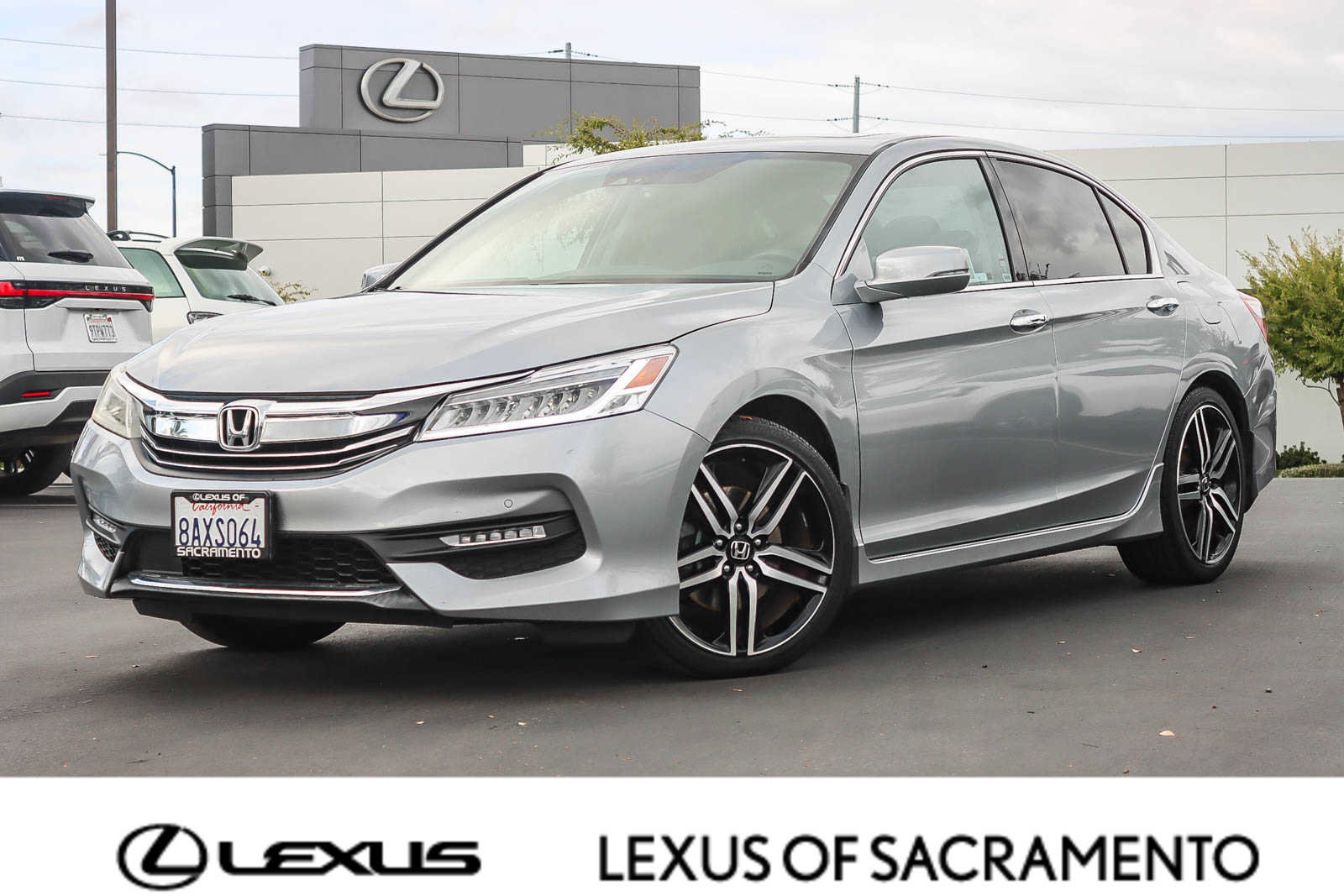 Used 2017 Honda Accord Touring