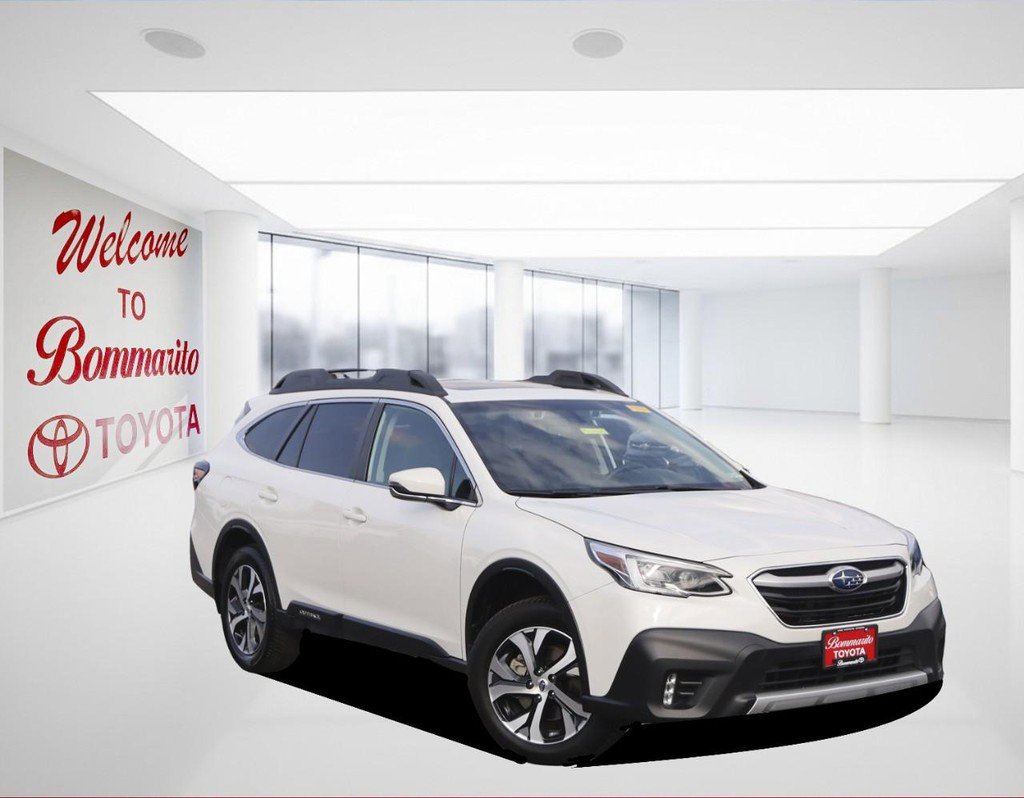 Used 2022 Subaru Outback Limited image 2