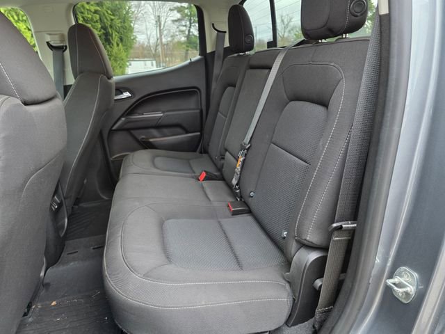 Used 2022 Chevrolet Colorado LT w/ LT Convenience Package image 9