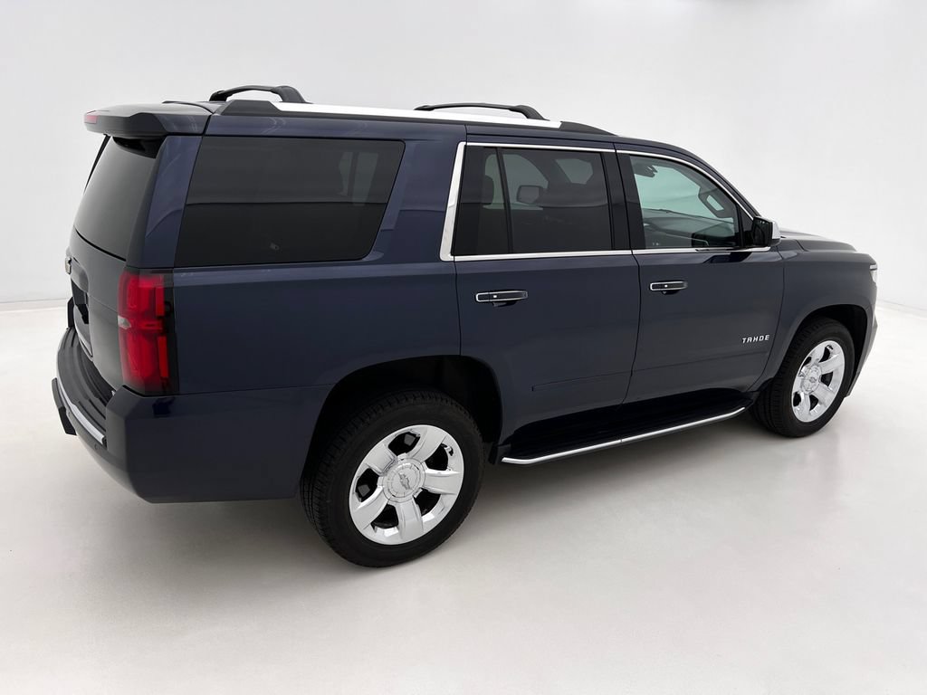 Used 2017 Chevrolet Tahoe Premier AWD/4WD image 6