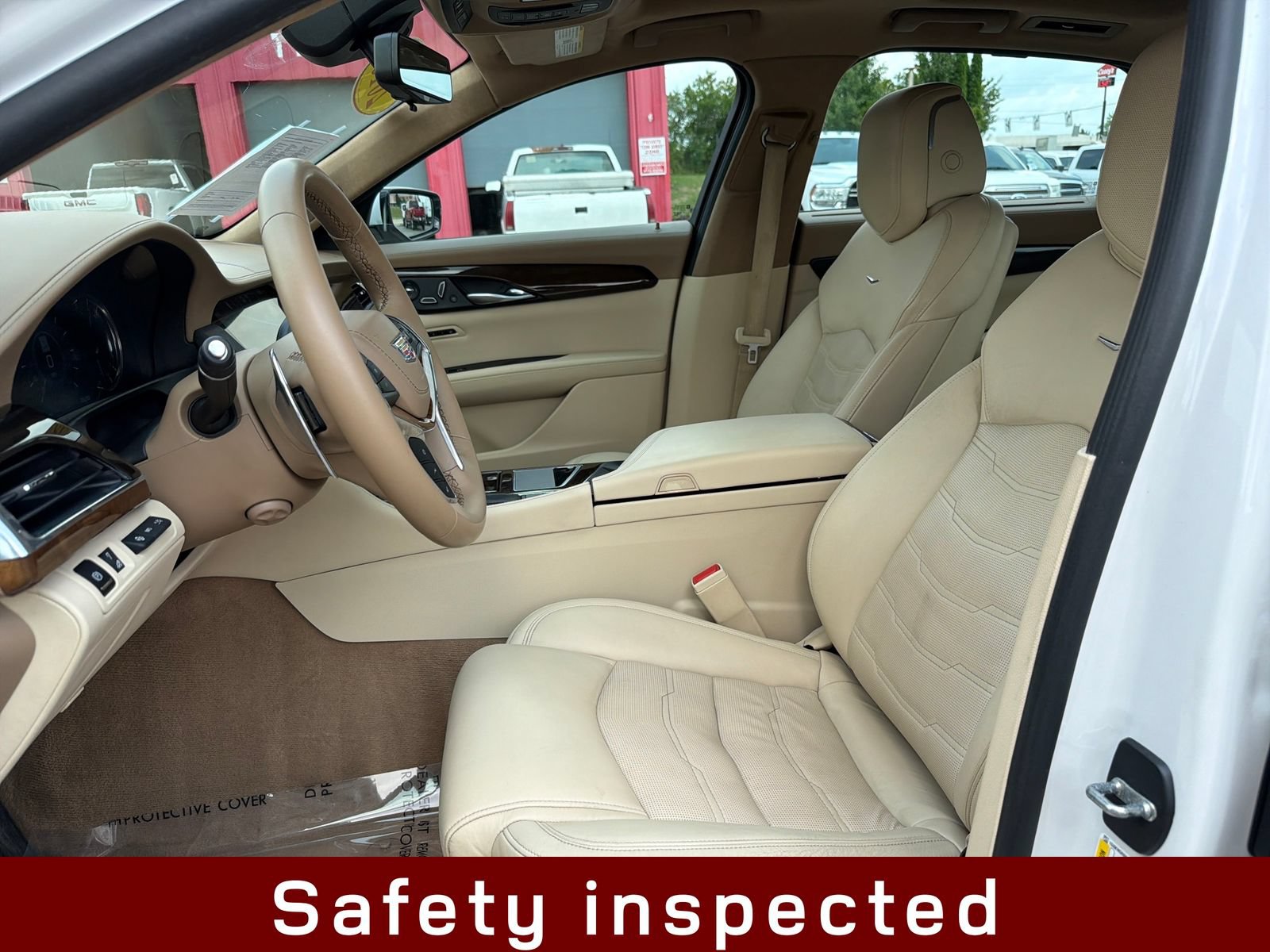 Used 2018 Cadillac CT6 Platinum AWD/4WD image 11