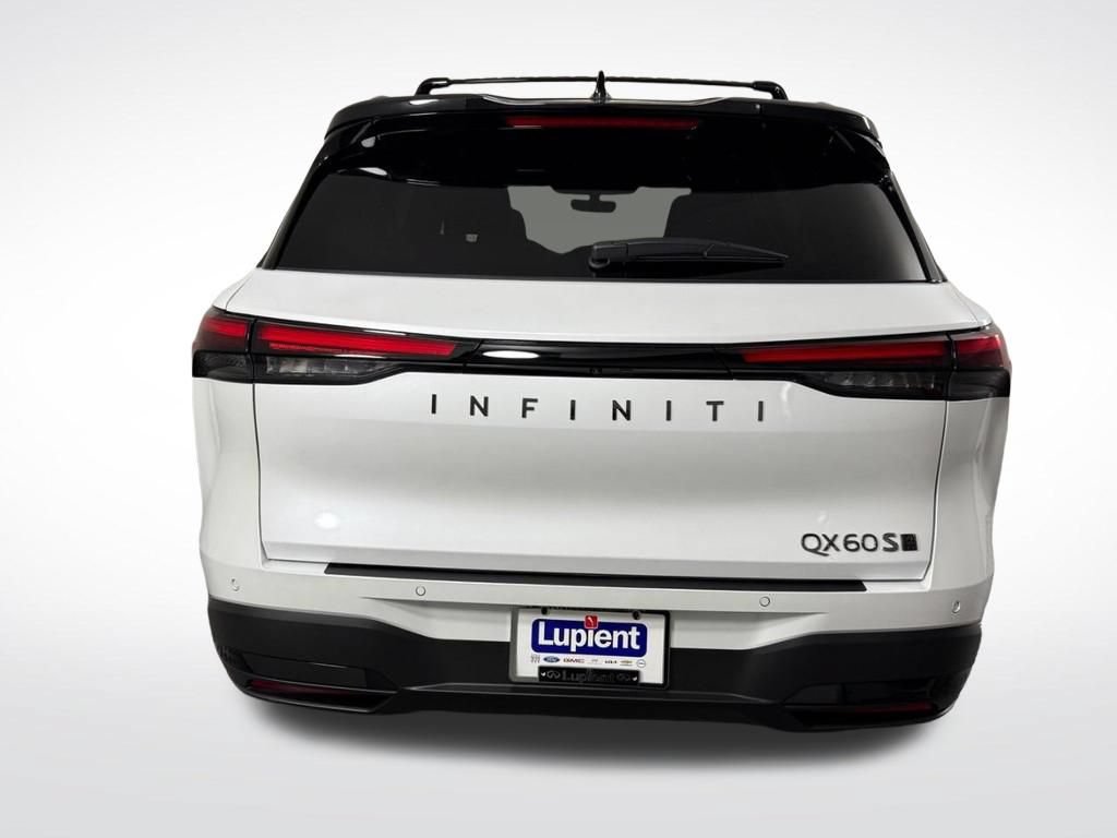 New 2027 INFINITI QX60 Sport AWD/4WD image 4