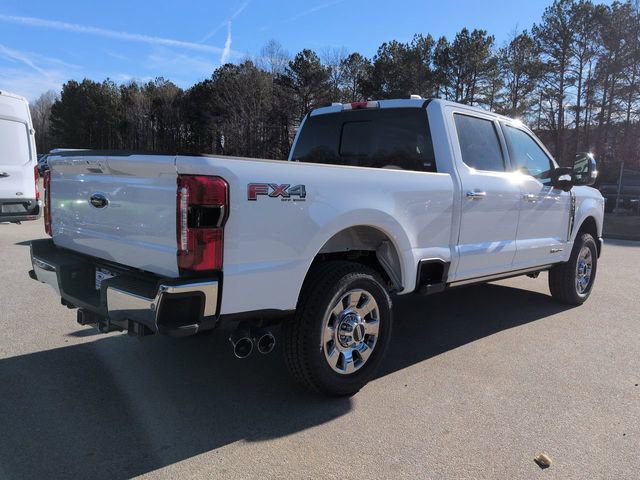 New 2026 Ford F350 Lariat w/ Lariat Ultimate Package AWD/4WD image 4