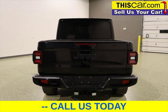 Used 2022 Jeep Gladiator Overland image 6