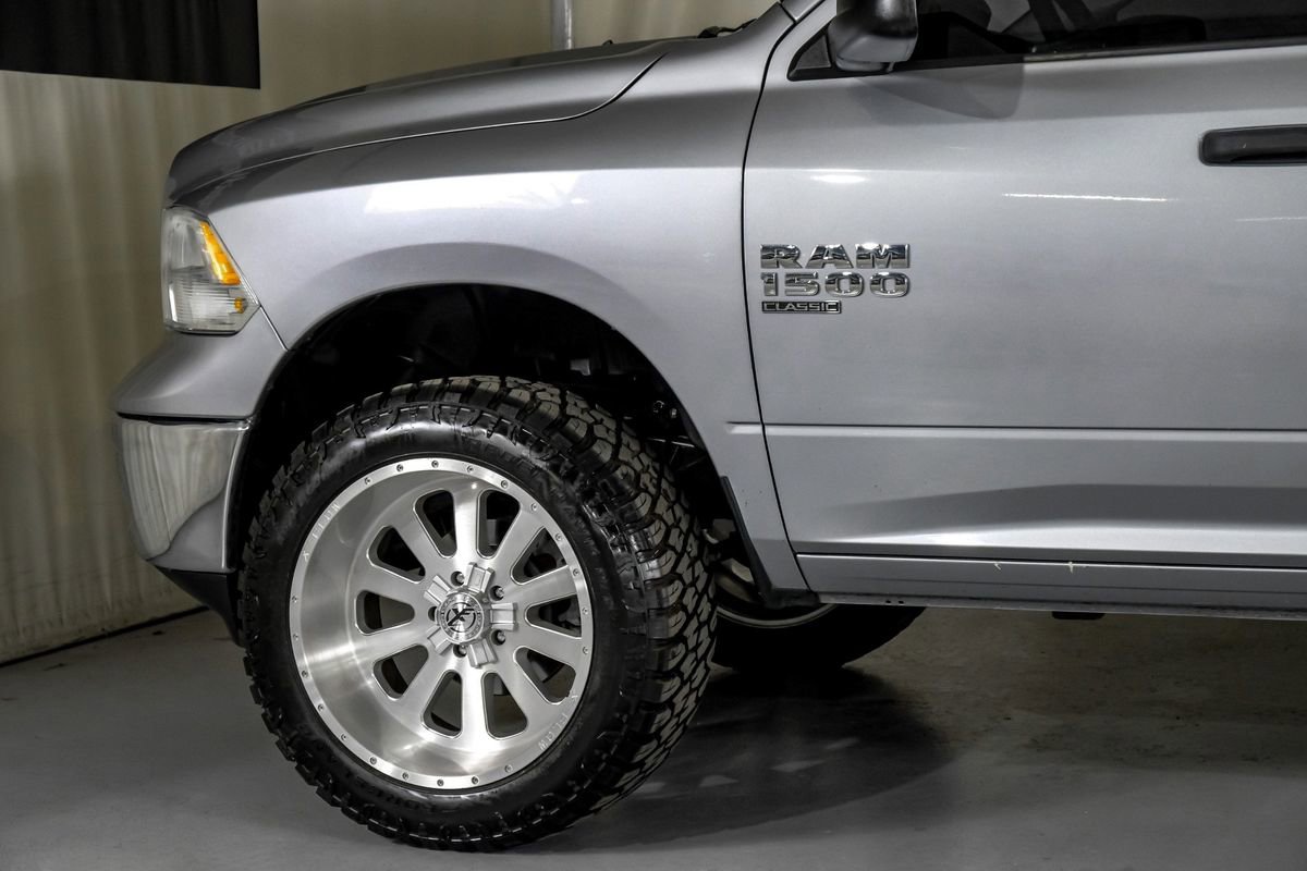 Used 2021 RAM 1500 Tradesman w/ Chrome Plus Package image 12