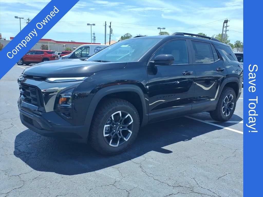 New 2027 Chevrolet Equinox ACTIV w/ Safety and Technology Package FWD image 8
