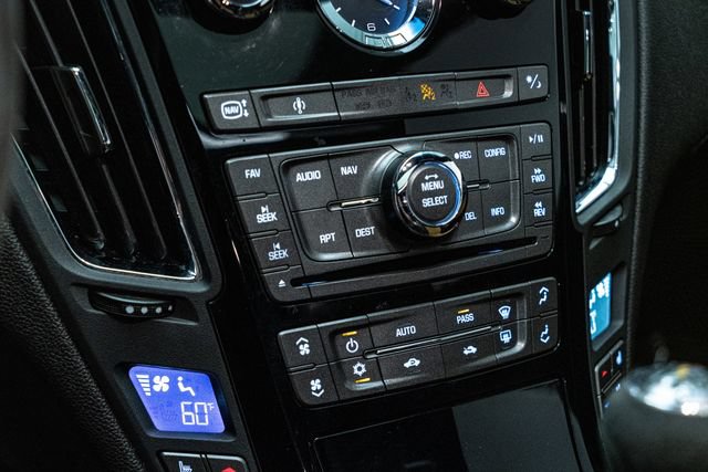 Used 2013 Cadillac CTS V RWD image 27