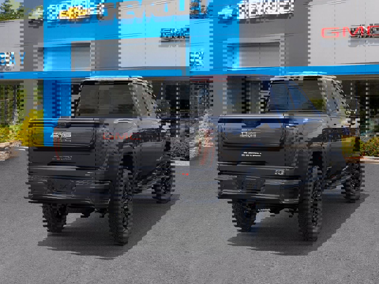 New 2026 GMC Sierra 2500 AT4 w/ AT4 Premium Plus Package image 4