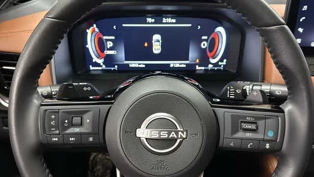 Used 2024 Nissan Rogue Platinum w/ Platinum Premium Package AWD/4WD image 17