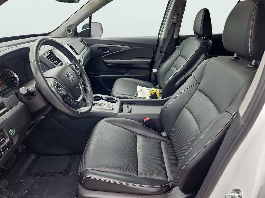 Certified 2021 Honda Ridgeline RTL-E image 35