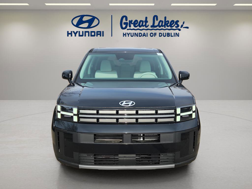 New 2026 Hyundai Santa Fe SE image 8