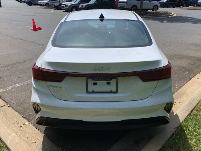 Used 2023 Kia Forte LXS w/ LXS Technology Package FWD image 30