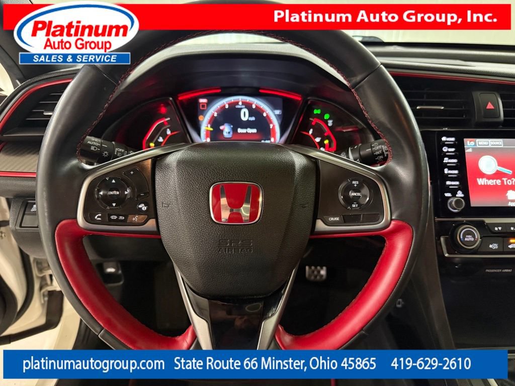 Used 2019 Honda Civic Type R image 15