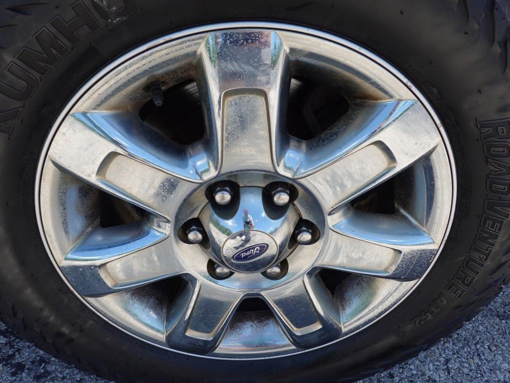 Used 2013 Ford F150 XLT w/ Luxury Equipment Group RWD image 10