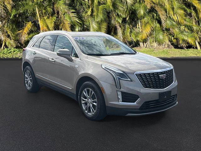 Used 2023 Cadillac XT5 Premium Luxury w/ LPO, Floor Liner Package AWD/4WD image 2