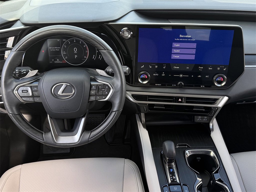 Used 2023 Lexus RX 350 Premium image 11