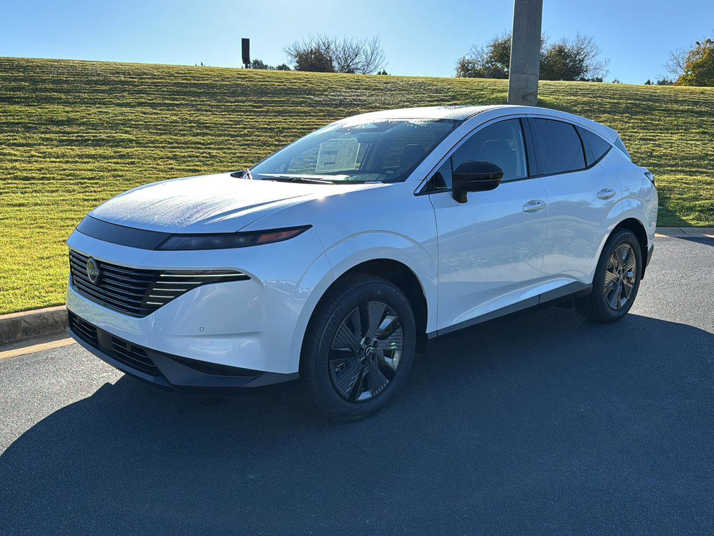 New 2026 Nissan Murano SL video 1