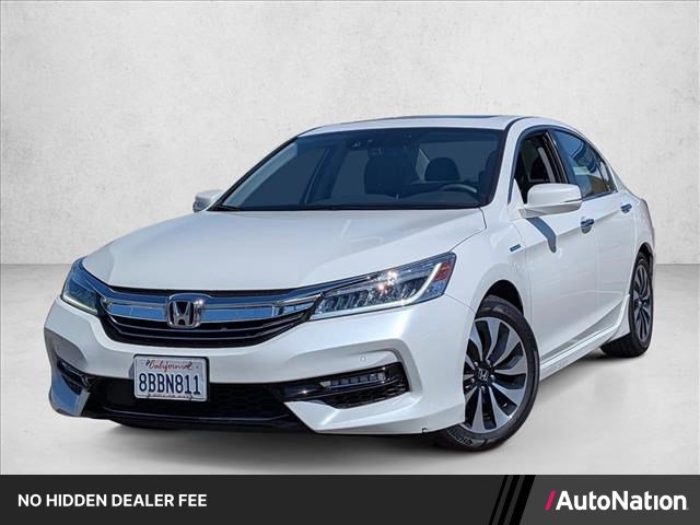 Used 2017 Honda Accord Touring