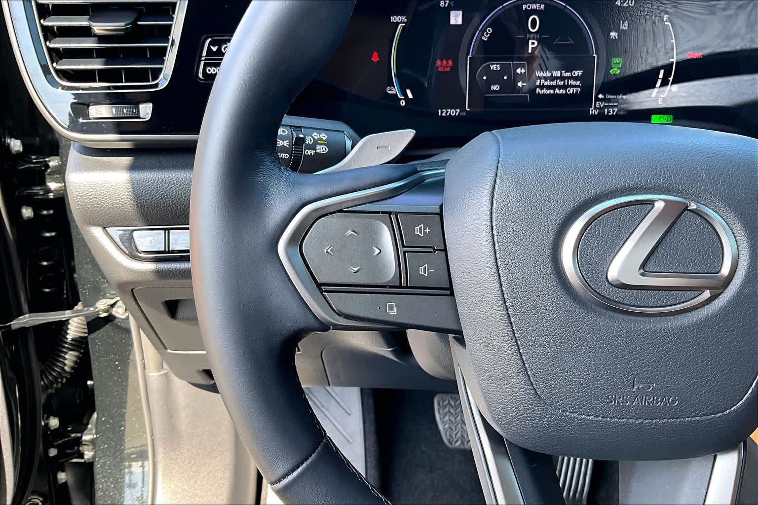 Certified 2025 Lexus NX 450h+ AWD w/ Accessory Package (Z1) image 22