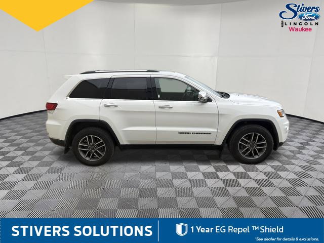 Used 2020 Jeep Grand Cherokee Limited w/ Trailer Tow Group IV AWD/4WD image 5