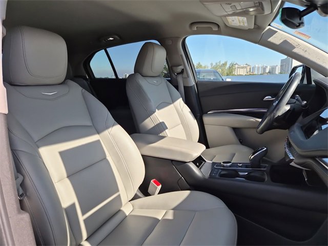 Certified 2023 Cadillac XT4 Luxury image 20