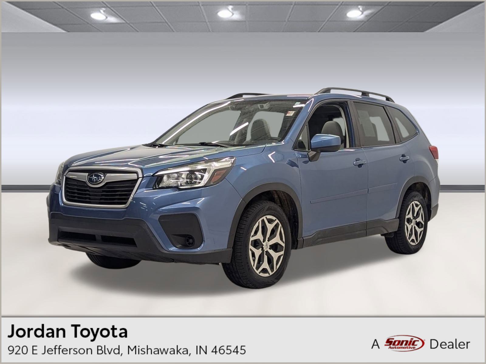 Used 2020 Subaru Forester Premium