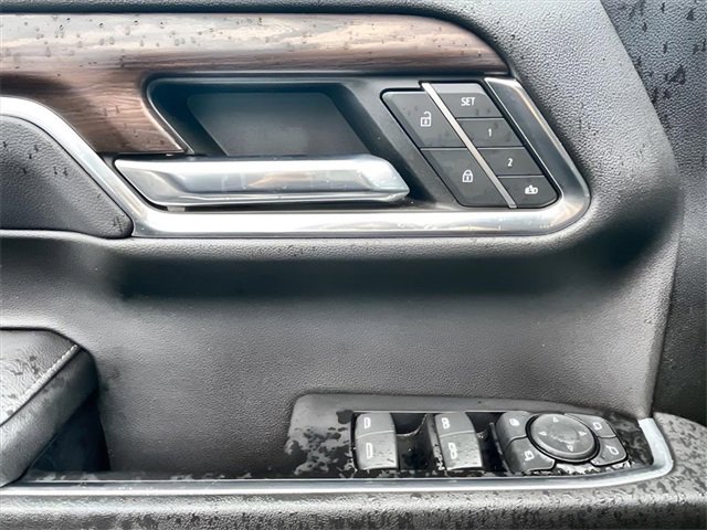 Certified 2022 GMC Sierra 1500 SLT w/ SLT Premium Package image 24