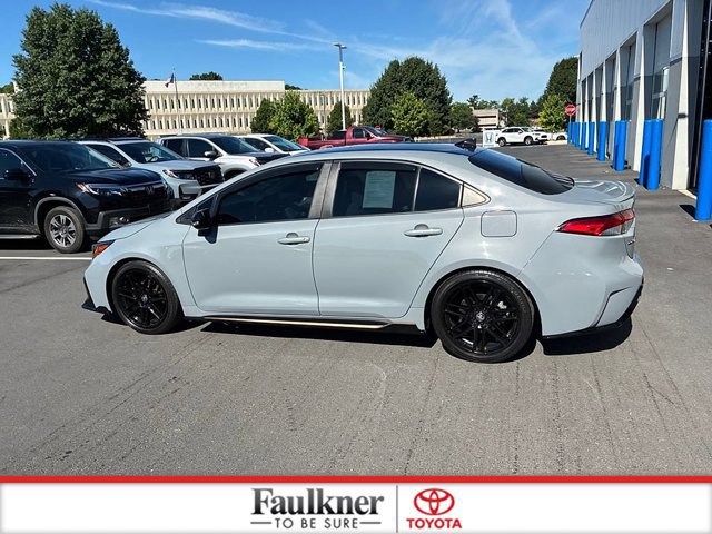 Certified 2022 Toyota Corolla SE FWD image 15