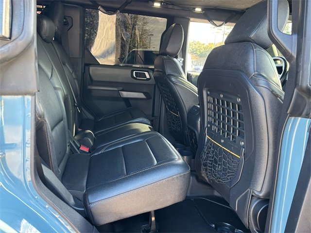 Used 2023 Ford Bronco Badlands image 21