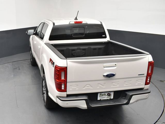 Used 2019 Ford Ranger Lariat w/ FX4 Off-Road Package image 16