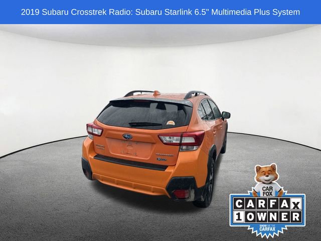 Used 2019 Subaru Crosstrek 2.0i Premium w/ Moonroof Package image 12