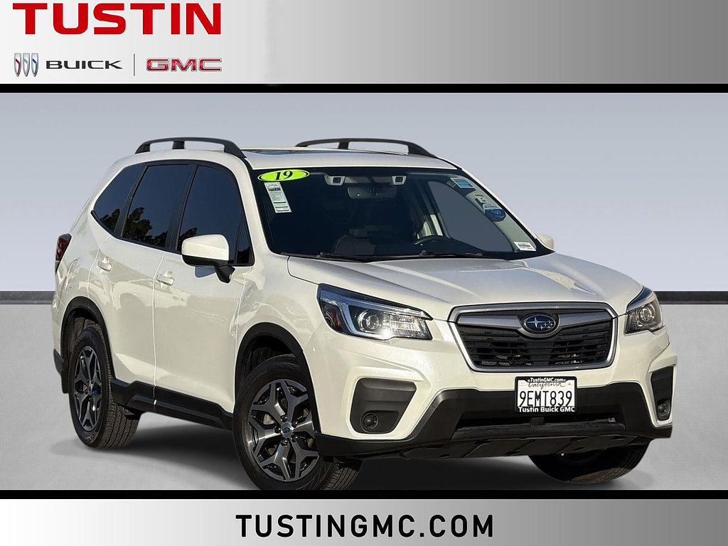 Used 2019 Subaru Forester Premium w/ All-Weather Package AWD/4WD image 1